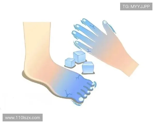 从进化视角看男女手脚冰凉差异与体育锻炼提升循环机制