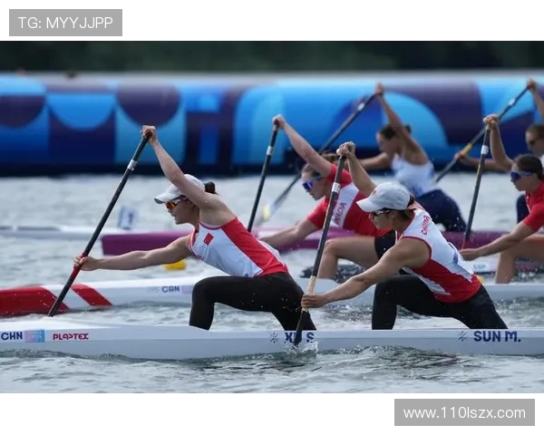 皮划艇徐诗晓谈对梦想的坚守